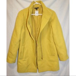 J. Crew Mercantile Yellow Jacket